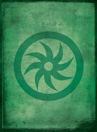 Gloss Sleeve - Foretold - Prosperity (50-Pack) - Legion Premium Supplies Card Sleeves - Card Sleeves card