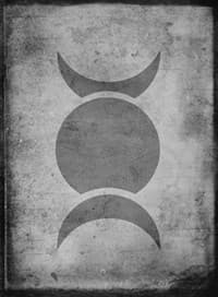 Gloss Sleeve - Foretold - Grace (50-Pack) - Legion Premium Supplies Card Sleeves - Card Sleeves card
