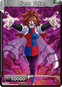 Clone Token - Promotion Cards - Dragon Ball Super: Masters card