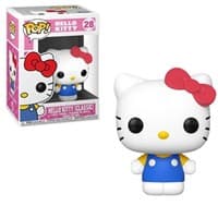 Hello Kitty: Hello Kitty (Classic) - Pop! Vinyl - Funko card