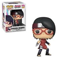 Boruto: Naruto Next Generations: Sarada Uchiha - Pop! Vinyl - Funko card