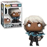 X-Men 20th: Storm - Pop! Vinyl - Funko card