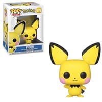 Pokemon: Pichu - Pop! Vinyl - Funko card