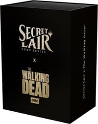 Secret Lair Drop: The Walking Dead - Traditional Foil Edition - Secret Lair Drop Series - Magic: The Gathering card
