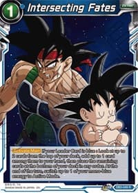 Intersecting Fates - Draft Box 06 - Giant Force - Dragon Ball Super: Masters card