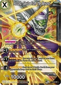 Piccolo, Savior from the Beyond - Promotion Cards - Dragon Ball Super: Masters card