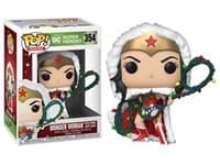 DC Super Heroes: Wonder Woman with String Light Lasso - Pop! Vinyl - Funko card