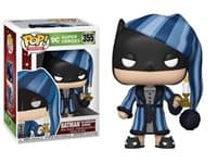 DC Super Heroes: Batman as Ebenezer Scrooge - Pop! Vinyl - Funko card
