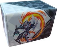 Cardfight!! Vanguard: V-SS04 Majesty Lord Blaster Premium Deck Box - Bushiroad Deck Boxes - Deck Boxes card