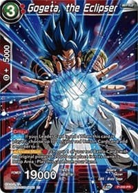 Gogeta, the Eclipser - Promotion Cards - Dragon Ball Super: Masters card