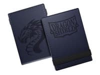 Dragon Shield Life Ledger: Midnight Blue - Dragon Shield Life Counters - Life Counters card