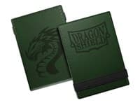 Dragon Shield Life Ledger: Forest Green - Dragon Shield Life Counters - Life Counters card
