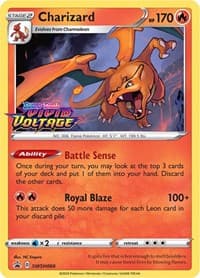 Charizard - SWSH066 (Prerelease) - SWSH: Sword & Shield Promo Cards - Pokemon card