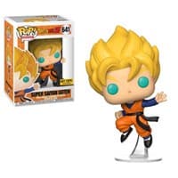 Dragon Ball Z: Super Saiyan Goten (Hot Topic Exclusive) - Pop! Vinyl - Funko card