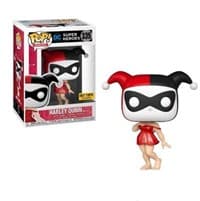 DC Super Heroes: Harley Quinn (Mad Love) (Hot Topic Exclusive) - Pop! Vinyl - Funko card