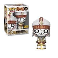 Rocks: Ghost: Papa Nihil (Hot Topic Exclusive) - Pop! Vinyl - Funko card
