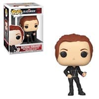 Black Widow: Natasha Romanoff - Pop! Vinyl - Funko card