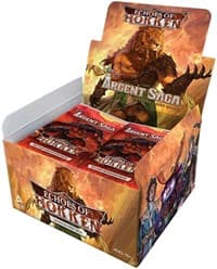 Argent Saga TCG: Echoes of Hokken Booster Box - Echoes of Hokken - Argent Saga TCG card