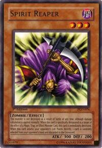Spirit Reaper - Pharaonic Guardian - YuGiOh card