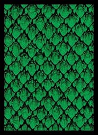 Matte Sleeve - Dragon Hide Green (50-Pack) - Legion Premium Supplies Card Sleeves - Card Sleeves card