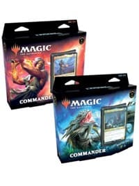 Commander Legends - Commander Deck [Set of 2] - Commander Legends - Magic: The Gathering card