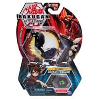 Bakugan Core Pack - Darkus Fangzor - Battle Brawlers - Bakugan TCG card