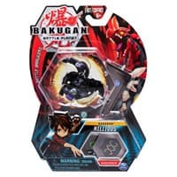 Bakugan Core Pack - Darkus Nillious - Battle Brawlers - Bakugan TCG card