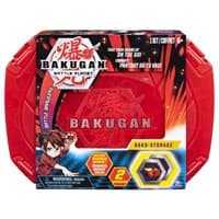 Baku-Storage - Pyrus - Battle Brawlers - Bakugan TCG card