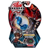 Bakugan Core Pack - Aquos Fangzor - Battle Brawlers - Bakugan TCG card