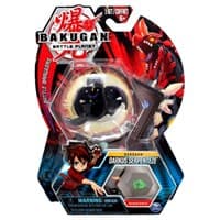 Bakugan Core Pack - Darkus Serpenteze - Battle Brawlers - Bakugan TCG card