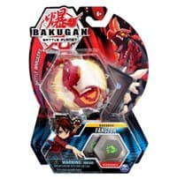 Bakugan Core Pack - Pyrus Fangzor - Battle Brawlers - Bakugan TCG card