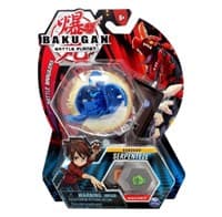 Bakugan Core Pack - Aquos Serpenteze - Battle Brawlers - Bakugan TCG card