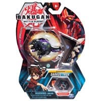 Bakugan Core Pack - Darkus Trox - Battle Brawlers - Bakugan TCG card
