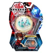 Bakugan Ultra 3-inch Tall Collectible Transforming Creature - Haos Gorthion - Battle Brawlers - Bakugan TCG card