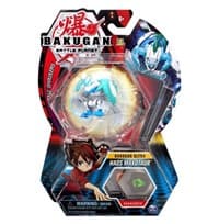 Bakugan Ultra 3-inch Tall Collectible Transforming Creature - Haos Maxotaur - Battle Brawlers - Bakugan TCG card
