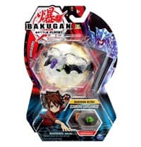 Bakugan Ultra 3-inch Tall Collectible Transforming Creature - Diamond Garganoid - Battle Brawlers - Bakugan TCG card