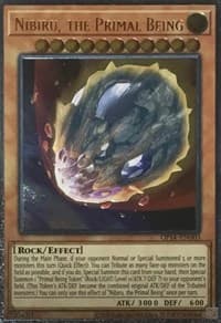 Nibiru, the Primal Being (UTR) - OTS Tournament Pack 14 - YuGiOh card