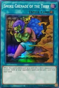 Smoke Grenade of the Thief - OTS Tournament Pack 14 - YuGiOh card
