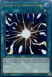 Super Polymerization (UTR) - OTS Tournament Pack 14 - YuGiOh card