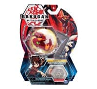 Bakugan Core Pack - Pyrus Mantonoid - Resurgence - Bakugan TCG card