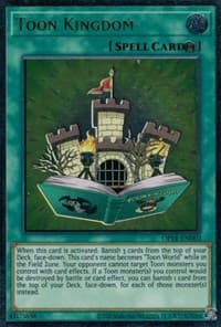 Toon Kingdom (UTR) - OTS Tournament Pack 14 - YuGiOh card