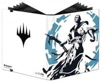 9-Pocket PRO-Binder for Magic: The Gathering - Teferi - Ultra Pro Storage Albums - Storage Albums card