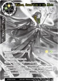 Kaguya, Sealed God of the Moon (World2019-003) - Promo Cards - Force of Will card
