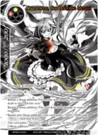 Nyarlathotep, God Devouring Messiah - Promo Cards - Force of Will card