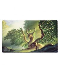 Dragon Shield Playmat (Limited Edition) - Laima, Deity of Fate - Dragon Shield Playmats - Playmats card