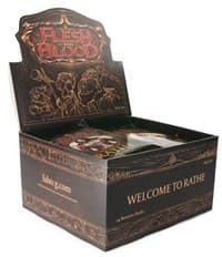 Welcome to Rathe Booster Box [1st Edition] - Welcome to Rathe - Flesh and Blood TCG card