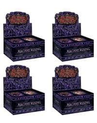 Arcane Rising Booster Box Case [1st Edition] - Arcane Rising - Flesh and Blood TCG card