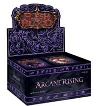 Arcane Rising Booster Box [1st Edition] - Arcane Rising - Flesh and Blood TCG card