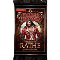 Welcome to Rathe Booster Pack [Unlimited Edition] - Welcome to Rathe - Flesh and Blood TCG card