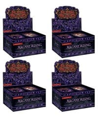 Arcane Rising Booster Box Case [Unlimited Edition] - Arcane Rising - Flesh and Blood TCG card